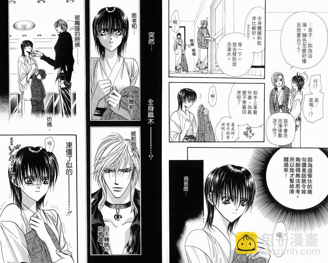 《Skip Beat 下一站巨星》第15卷 第15页