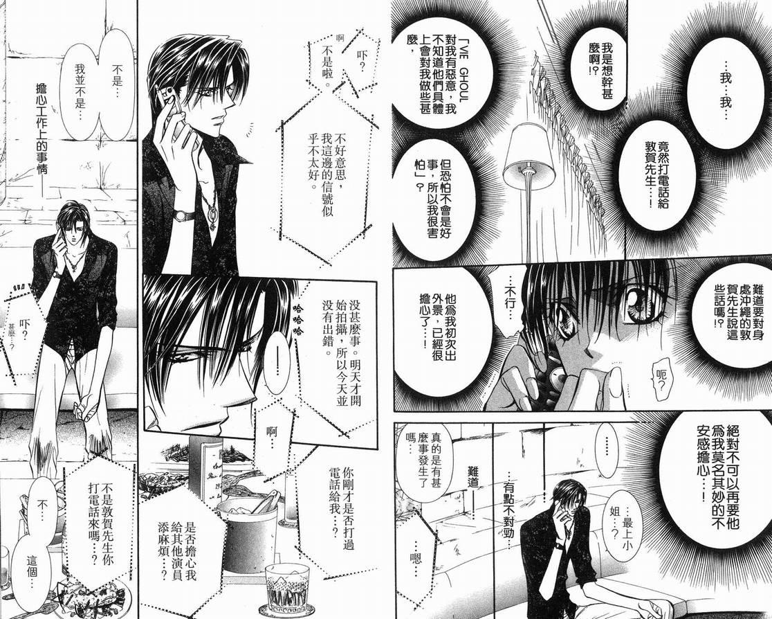 《Skip Beat 下一站巨星》第15卷 第20页