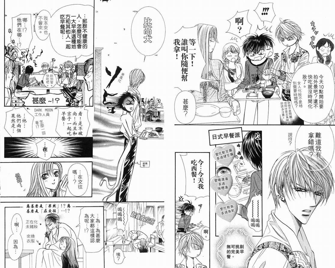 《Skip Beat 下一站巨星》第15卷 第26页