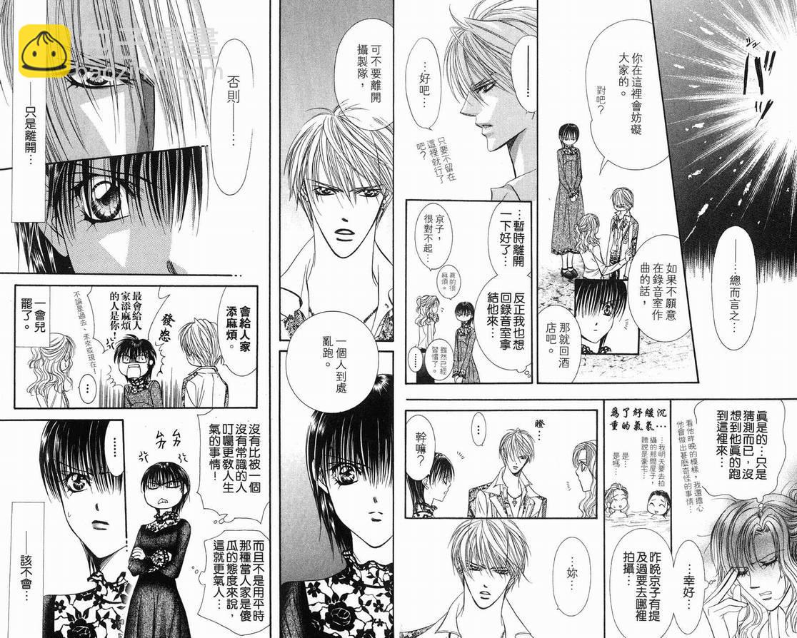 《Skip Beat 下一站巨星》第15卷 第32页