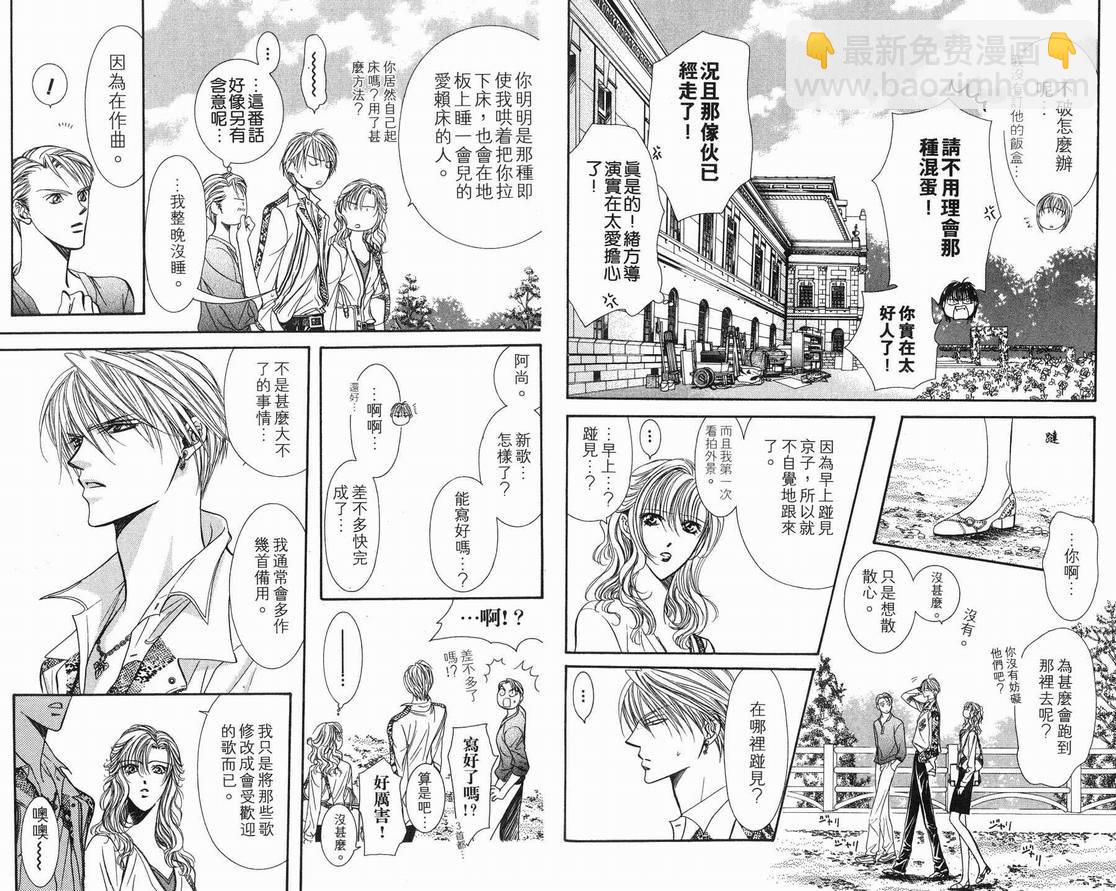 《Skip Beat 下一站巨星》第15卷 第36页