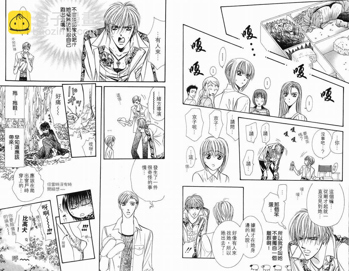 《Skip Beat 下一站巨星》第15卷 第43页