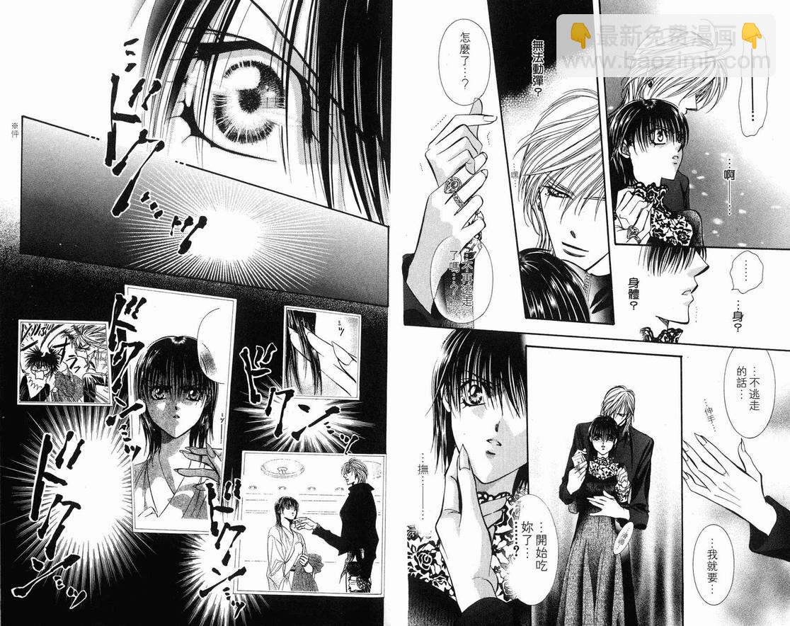 《Skip Beat 下一站巨星》第15卷 第48页
