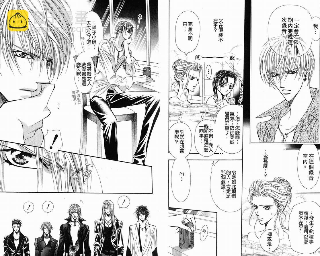 《Skip Beat 下一站巨星》第15卷 第7页