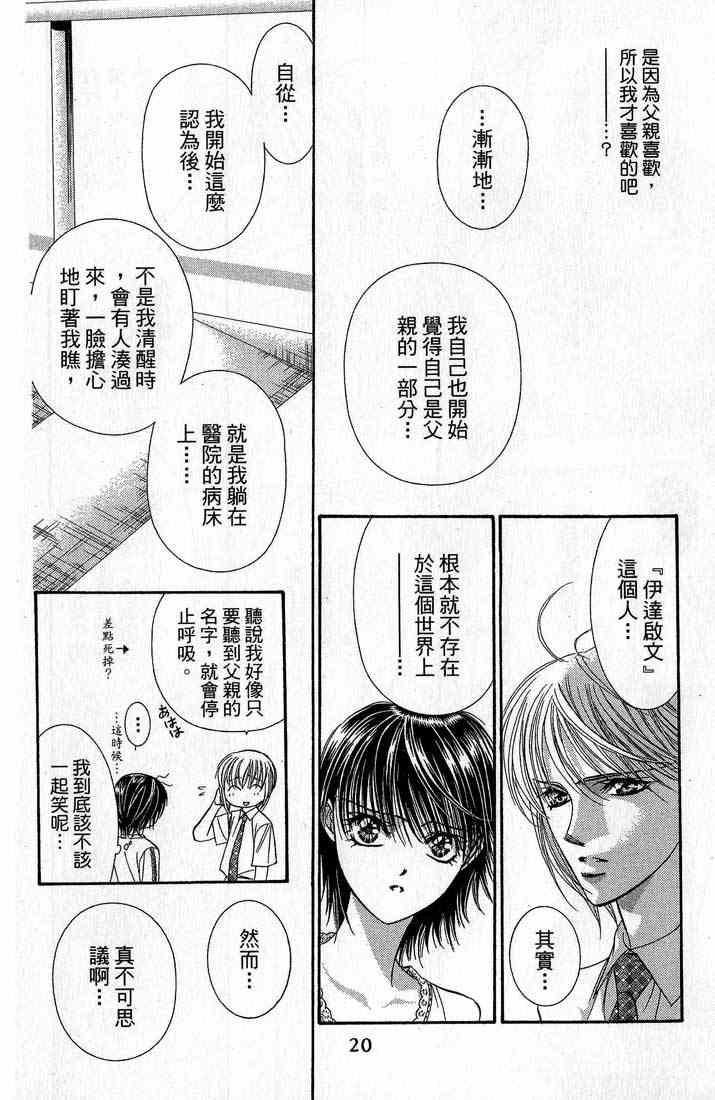《Skip Beat 下一站巨星》第14卷 第20页