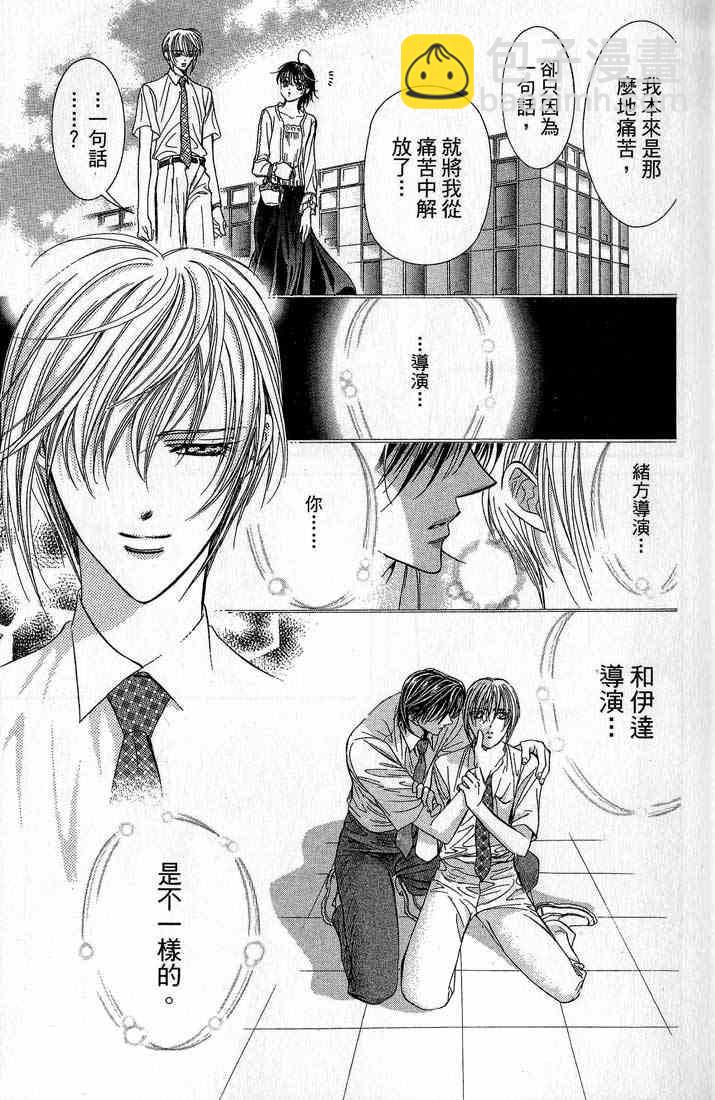 《Skip Beat 下一站巨星》第14卷 第21页