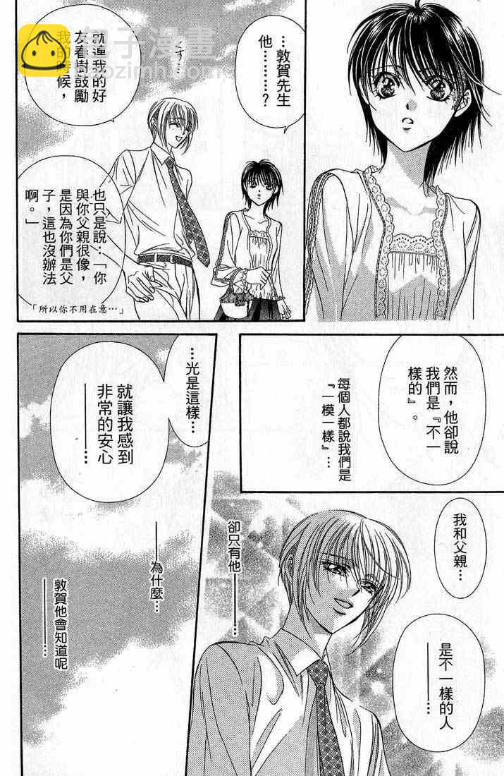 《Skip Beat 下一站巨星》第14卷 第22页