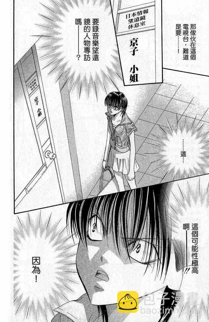 《Skip Beat 下一站巨星》第14卷 第41页