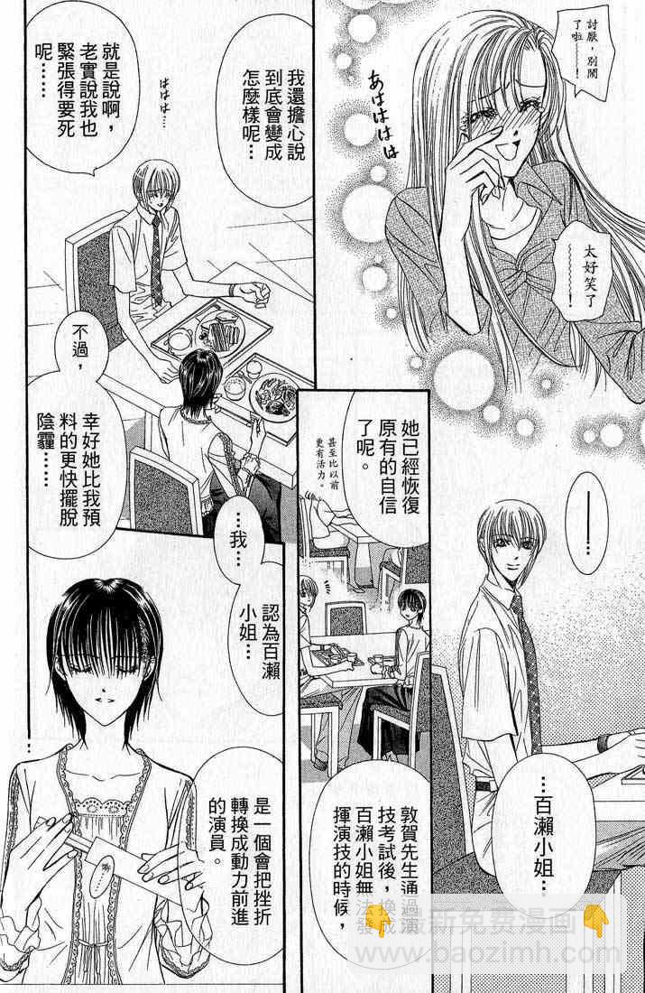 《Skip Beat 下一站巨星》第14卷 第8页