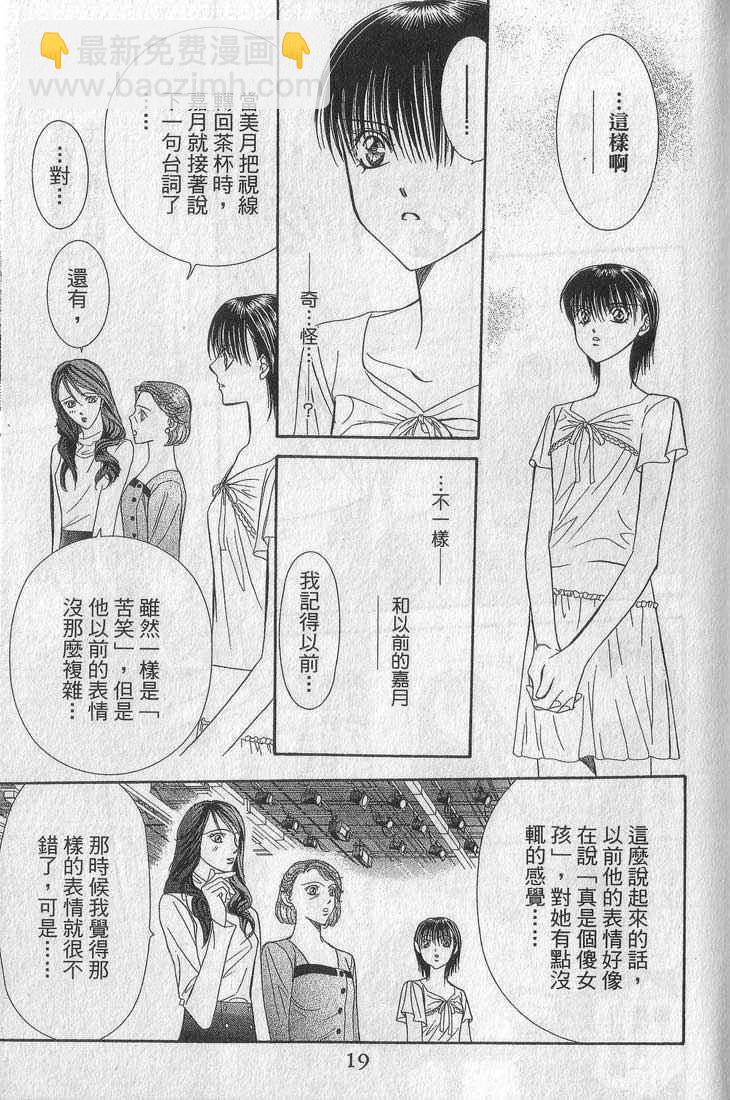 《Skip Beat 下一站巨星》第13卷 第19页