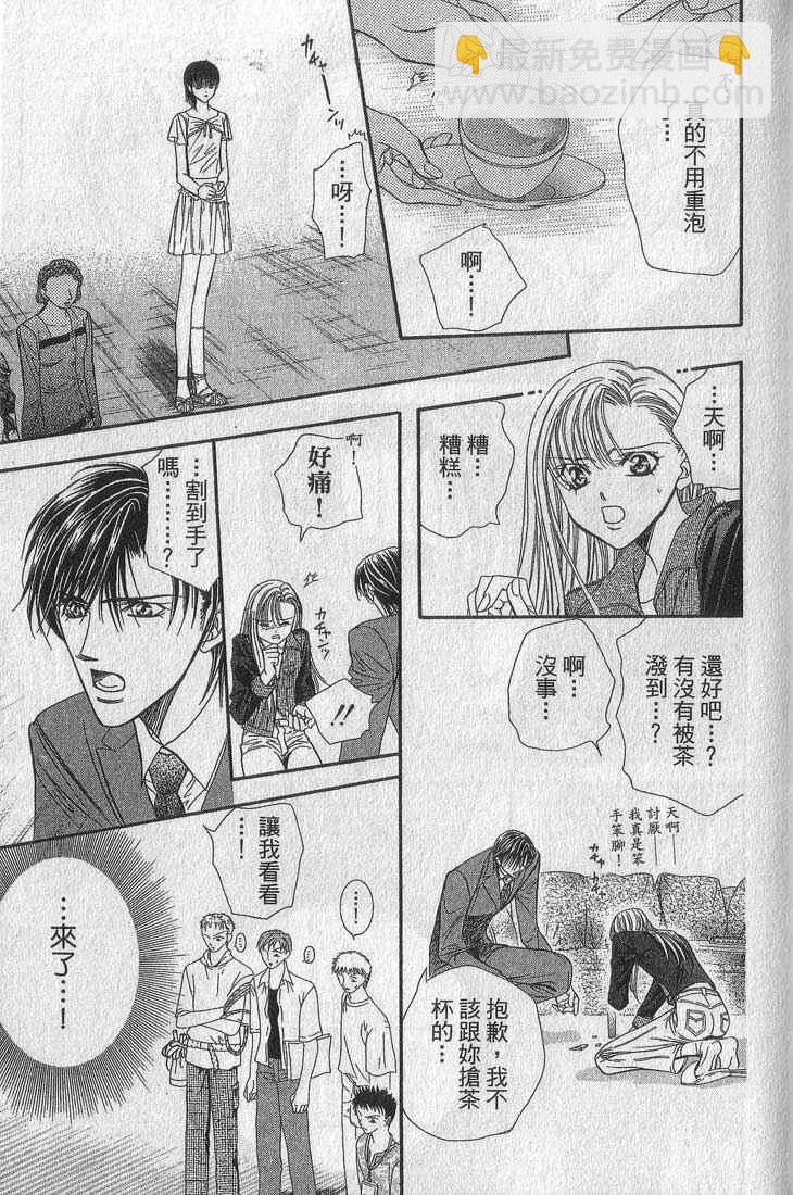 《Skip Beat 下一站巨星》第13卷 第21页