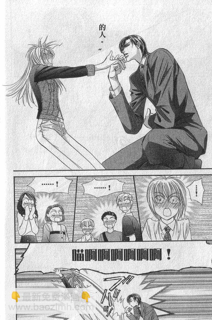 《Skip Beat 下一站巨星》第13卷 第28页