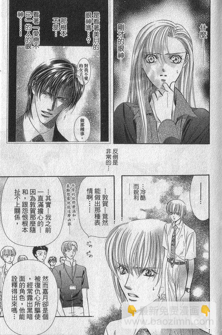 《Skip Beat 下一站巨星》第13卷 第37页