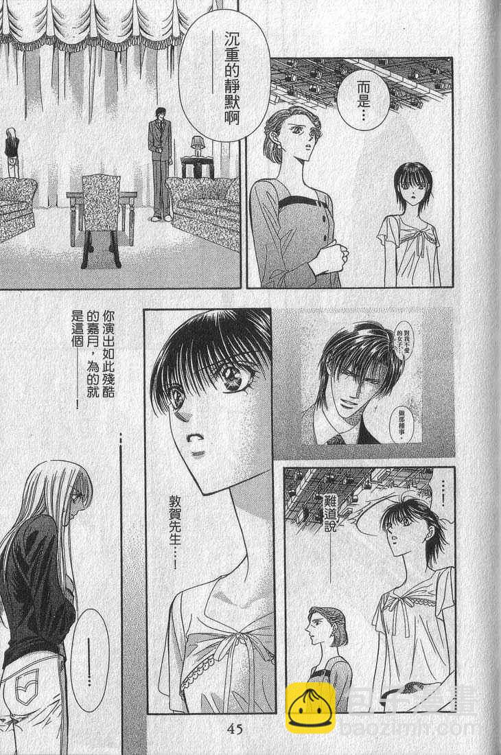 《Skip Beat 下一站巨星》第13卷 第45页