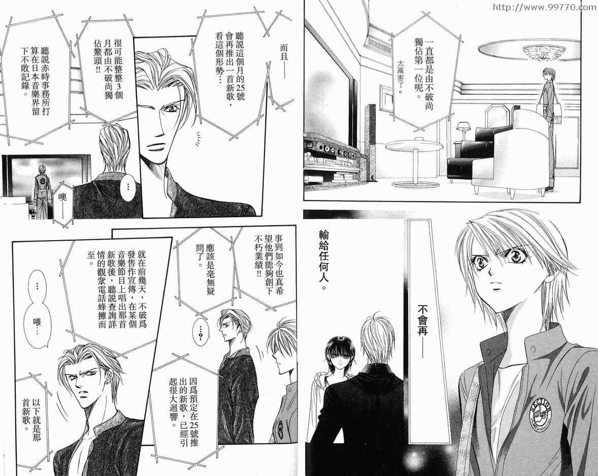《Skip Beat 下一站巨星》第18卷 第20页