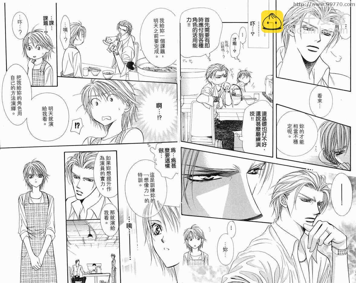 《Skip Beat 下一站巨星》第18卷 第32页