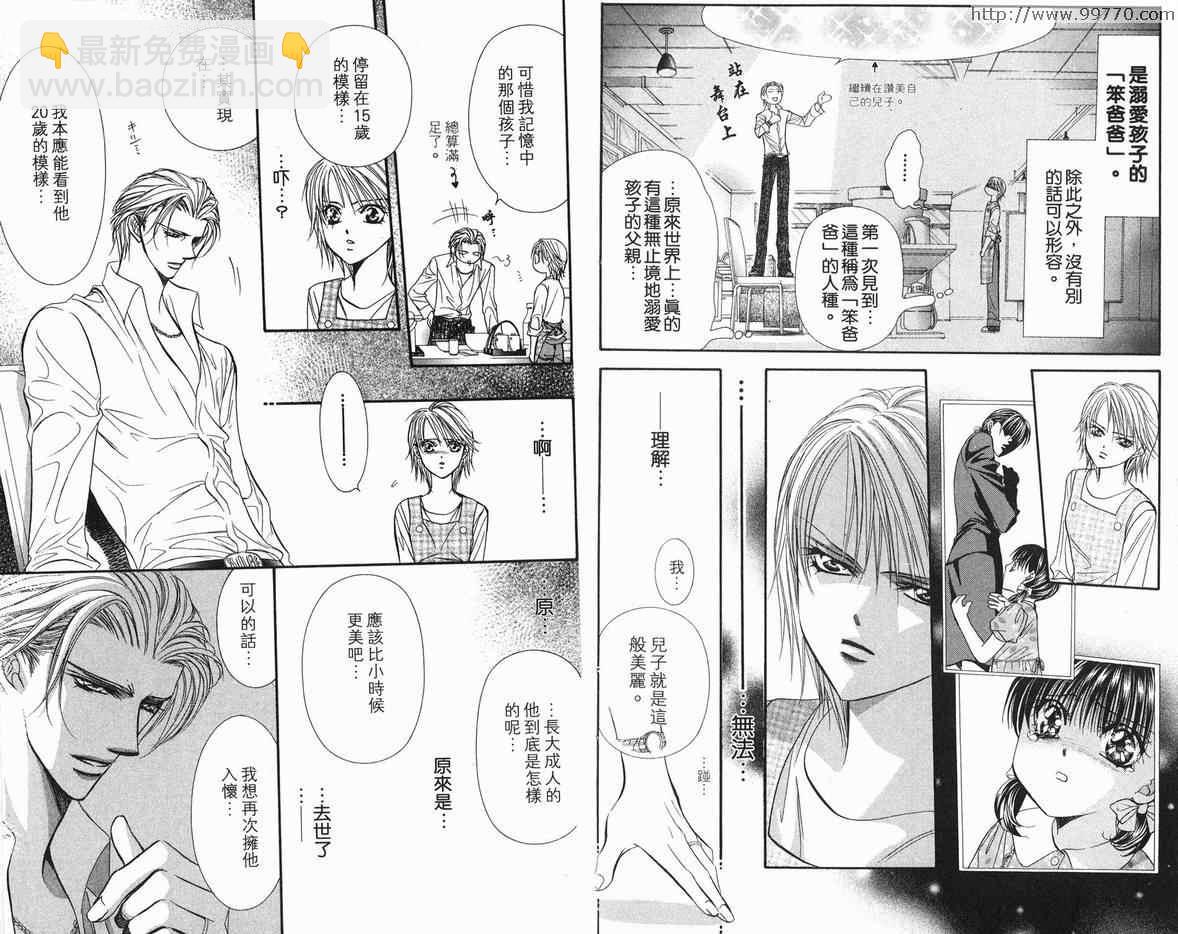 《Skip Beat 下一站巨星》第18卷 第37页