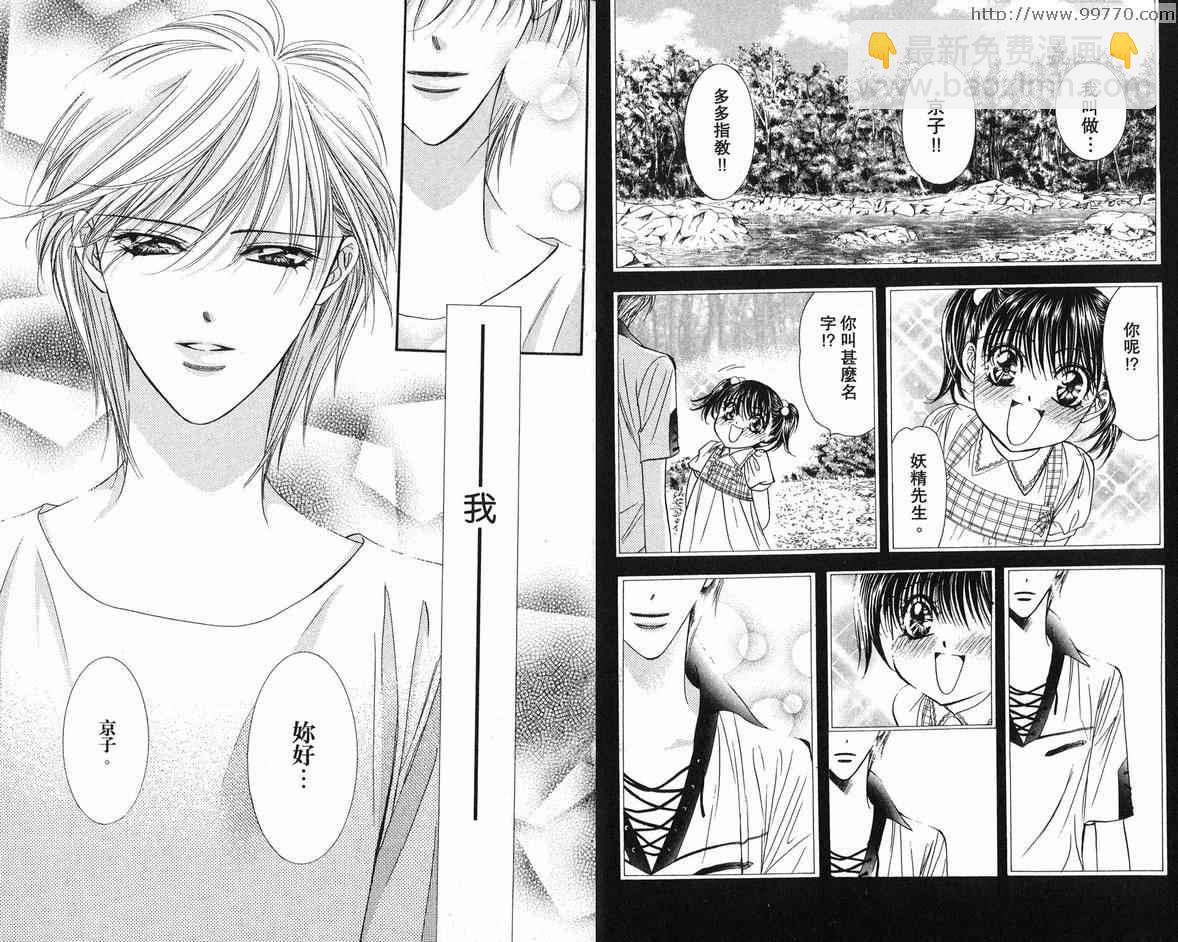 《Skip Beat 下一站巨星》第18卷 第47页