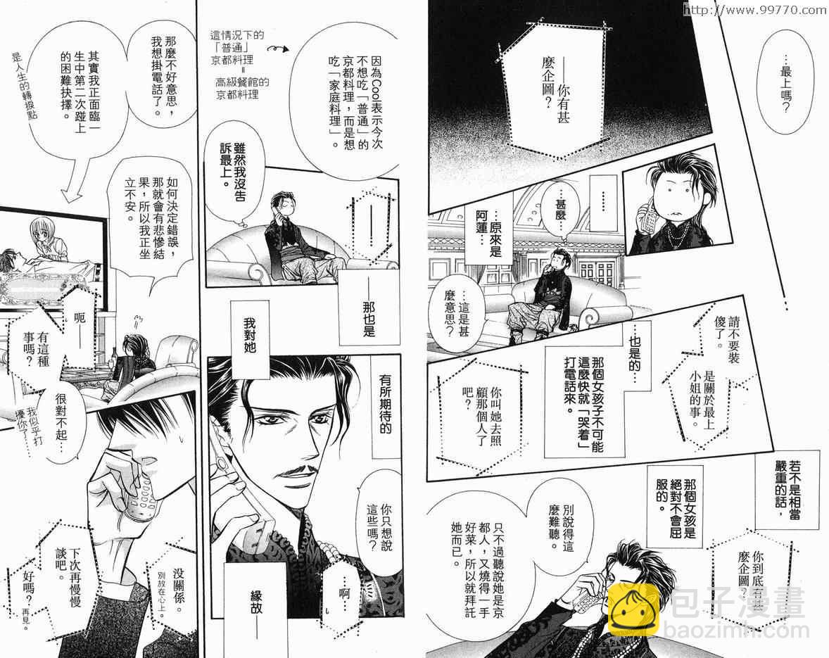 《Skip Beat 下一站巨星》第18卷 第5页