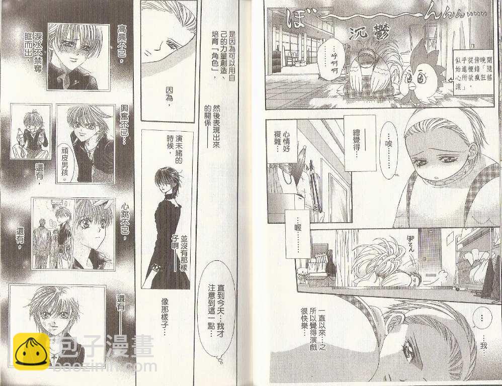 《Skip Beat 下一站巨星》第19卷 第14页