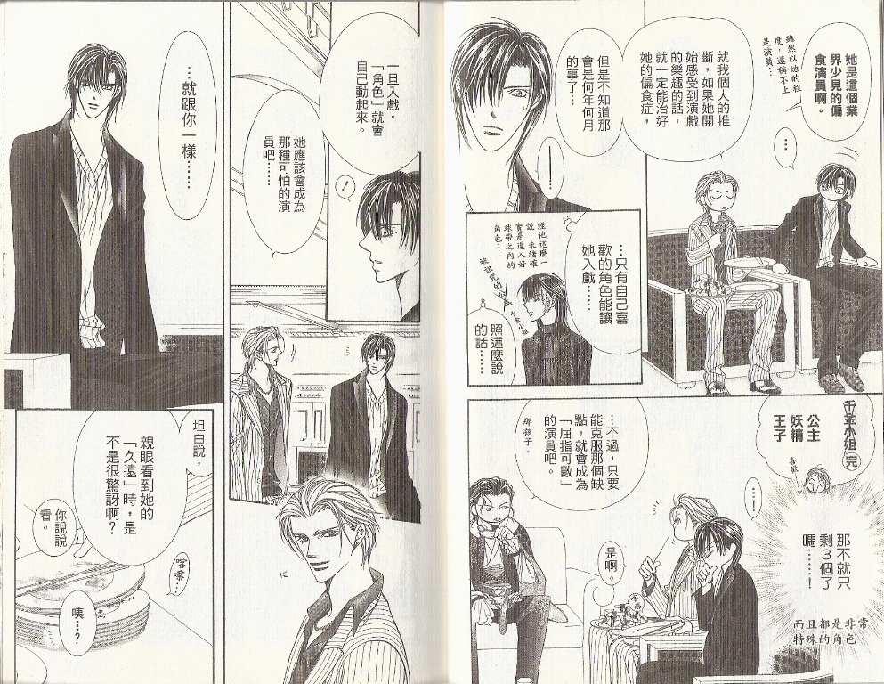 《Skip Beat 下一站巨星》第19卷 第26页