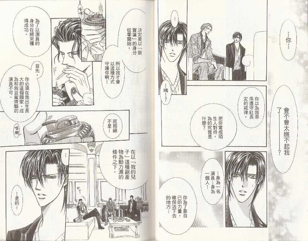 《Skip Beat 下一站巨星》第19卷 第28页