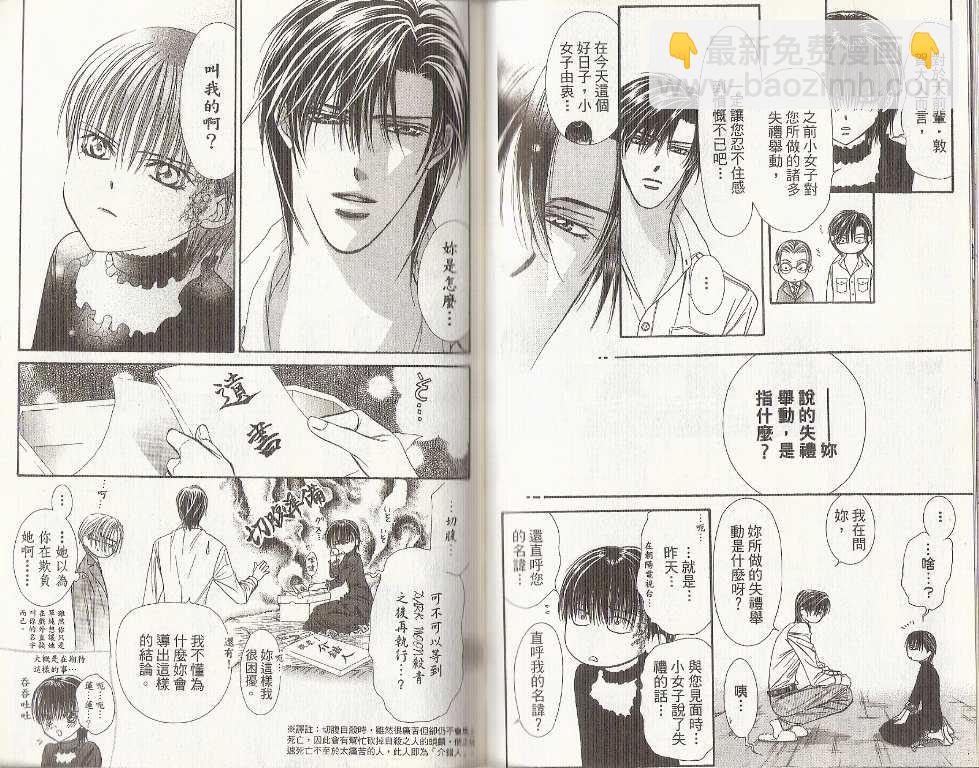 《Skip Beat 下一站巨星》第19卷 第47页