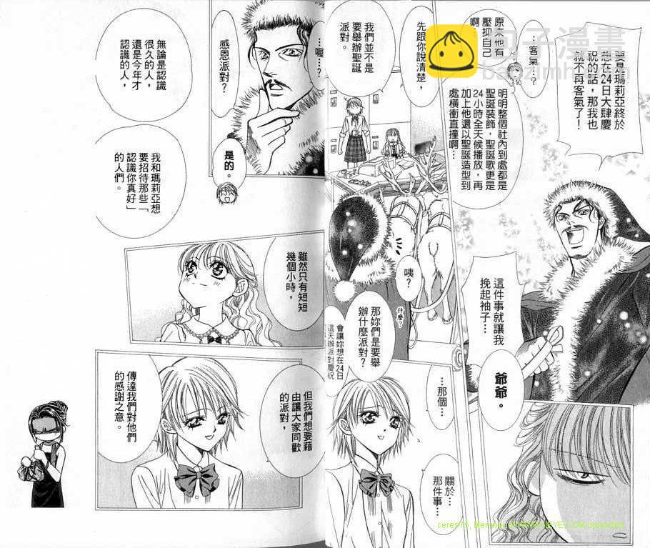 《Skip Beat 下一站巨星》第20卷 第20页