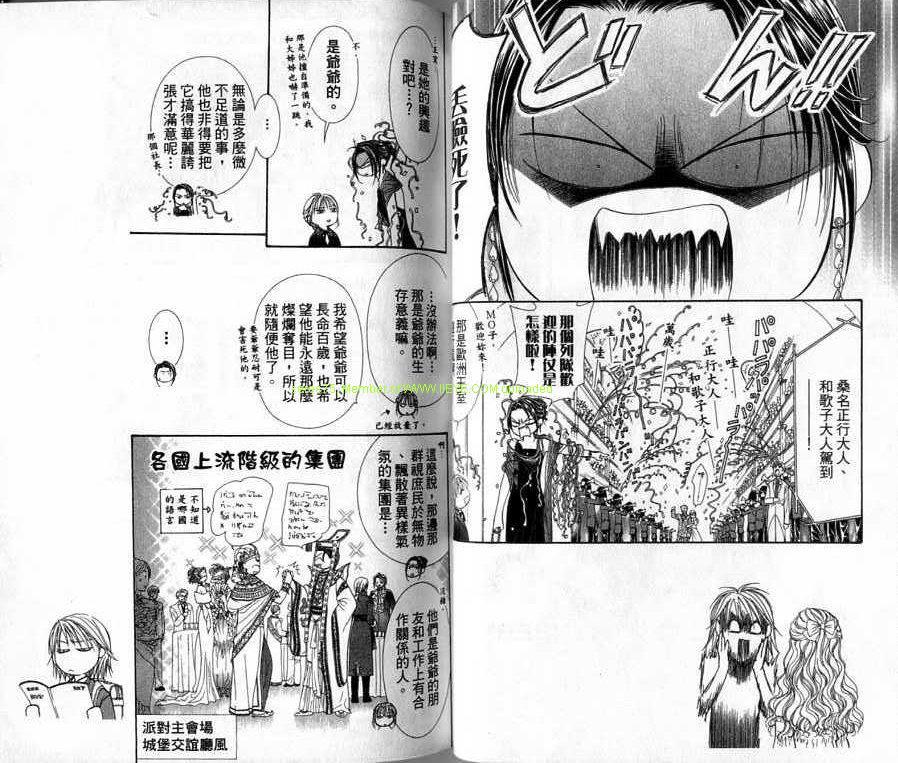 《Skip Beat 下一站巨星》第20卷 第35页