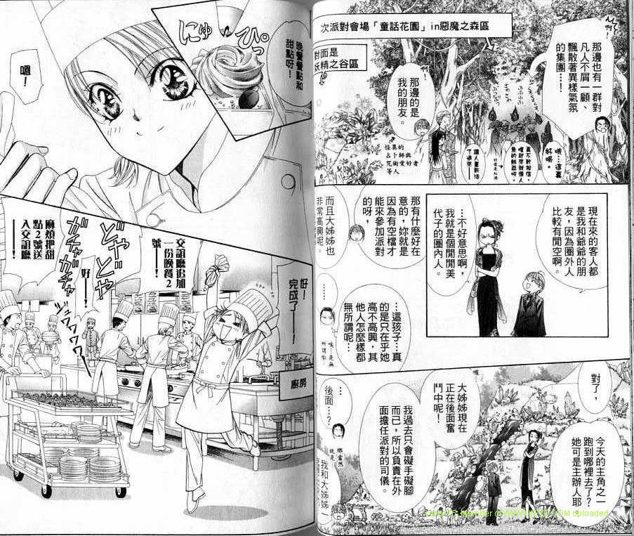 《Skip Beat 下一站巨星》第20卷 第36页