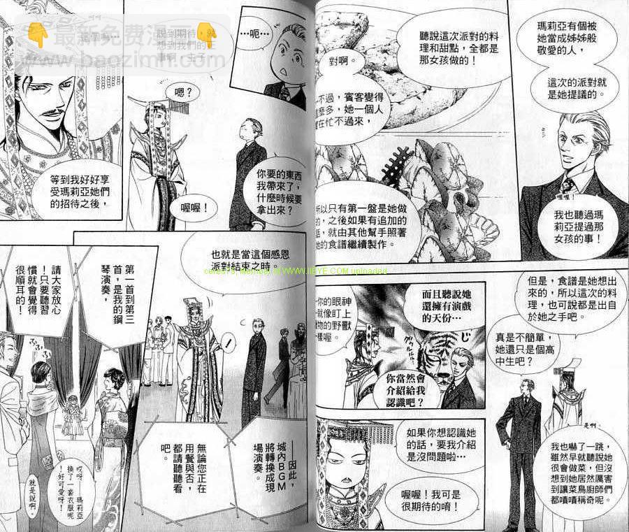 《Skip Beat 下一站巨星》第20卷 第40页