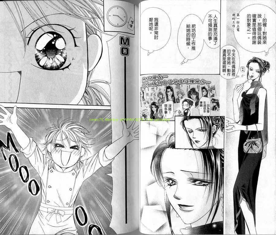 《Skip Beat 下一站巨星》第20卷 第42页
