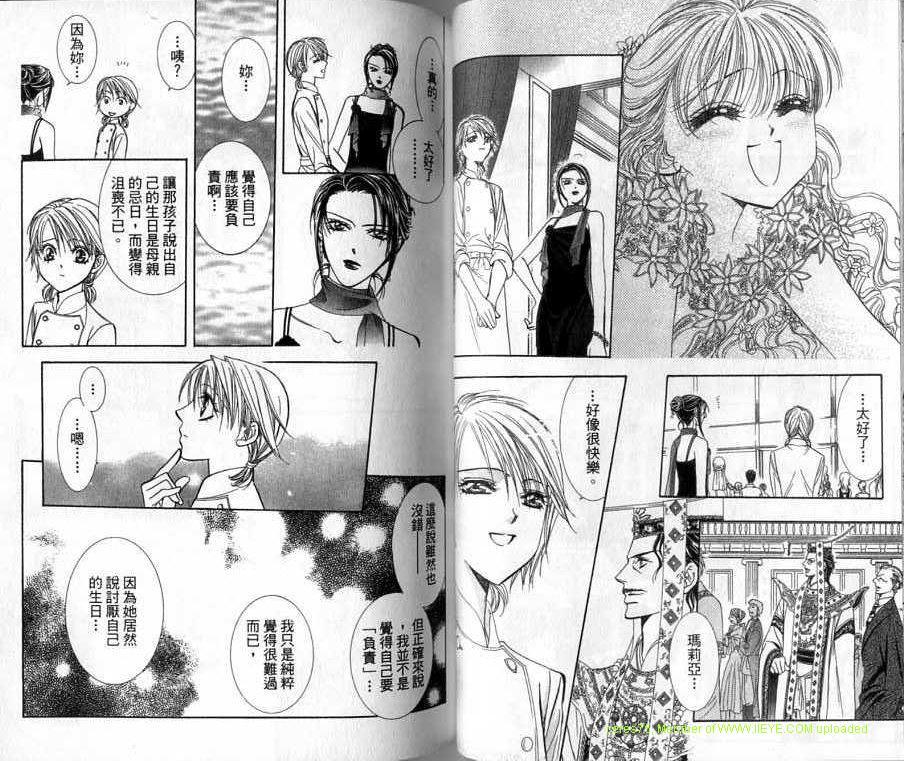 《Skip Beat 下一站巨星》第20卷 第45页