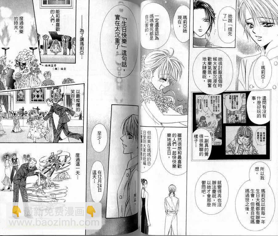 《Skip Beat 下一站巨星》第20卷 第46页