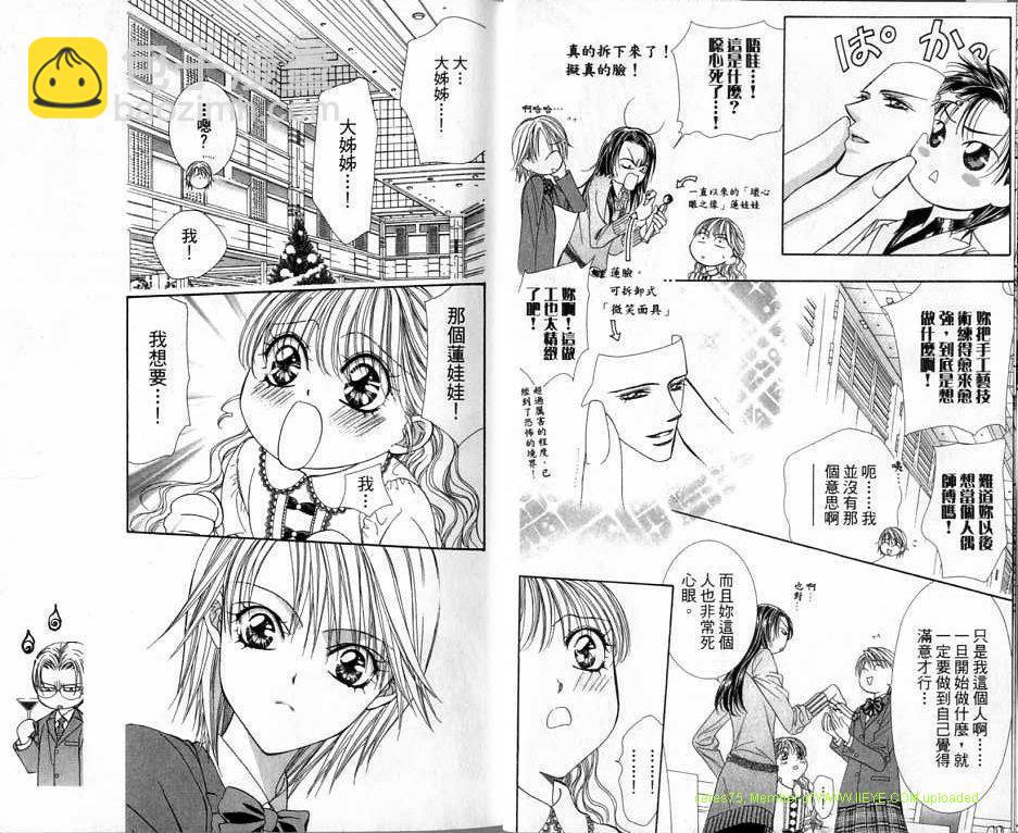 《Skip Beat 下一站巨星》第20卷 第8页