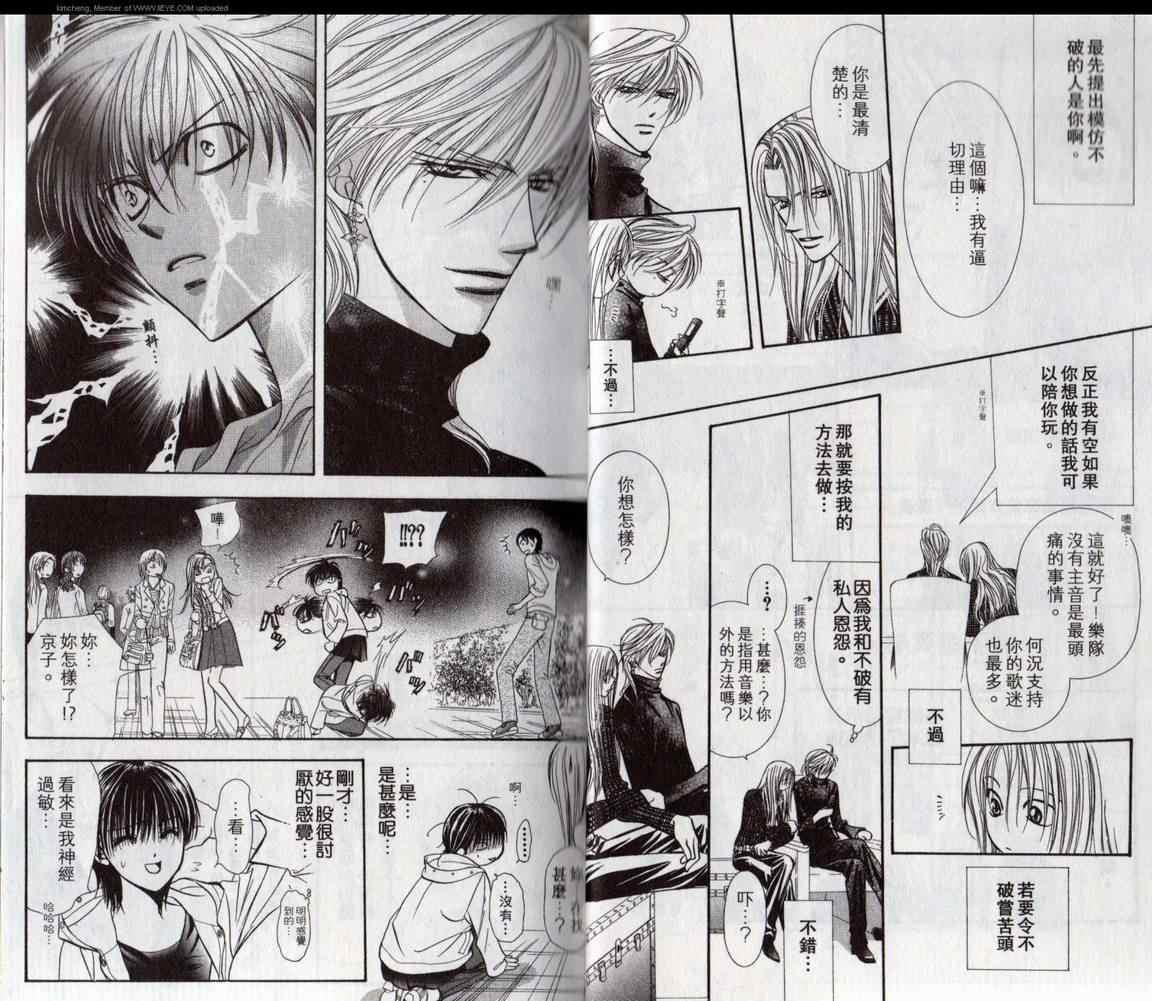 《Skip Beat 下一站巨星》第17卷 第15页