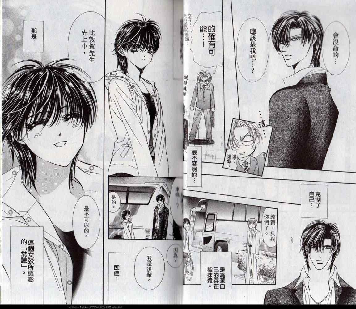 《Skip Beat 下一站巨星》第17卷 第18页