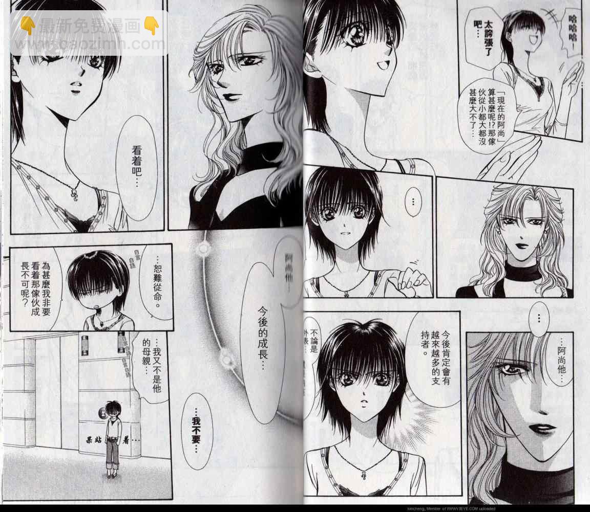 《Skip Beat 下一站巨星》第17卷 第22页