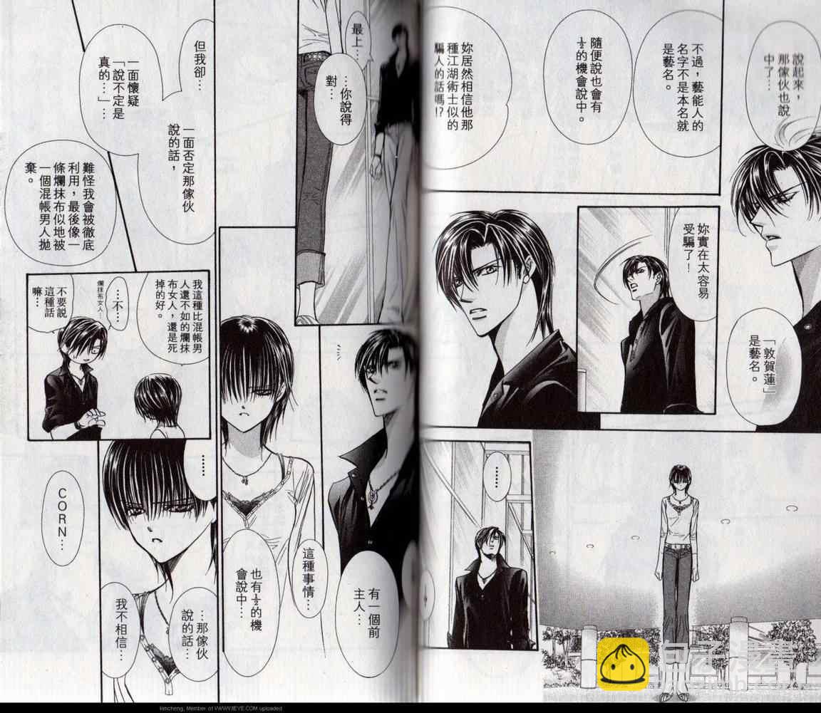 《Skip Beat 下一站巨星》第17卷 第42页