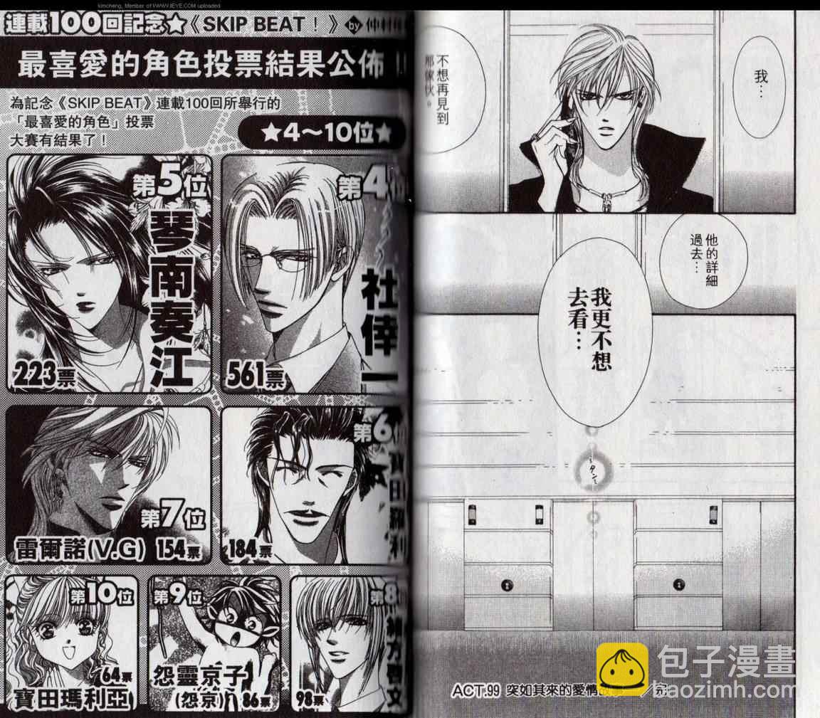 《Skip Beat 下一站巨星》第17卷 第49页