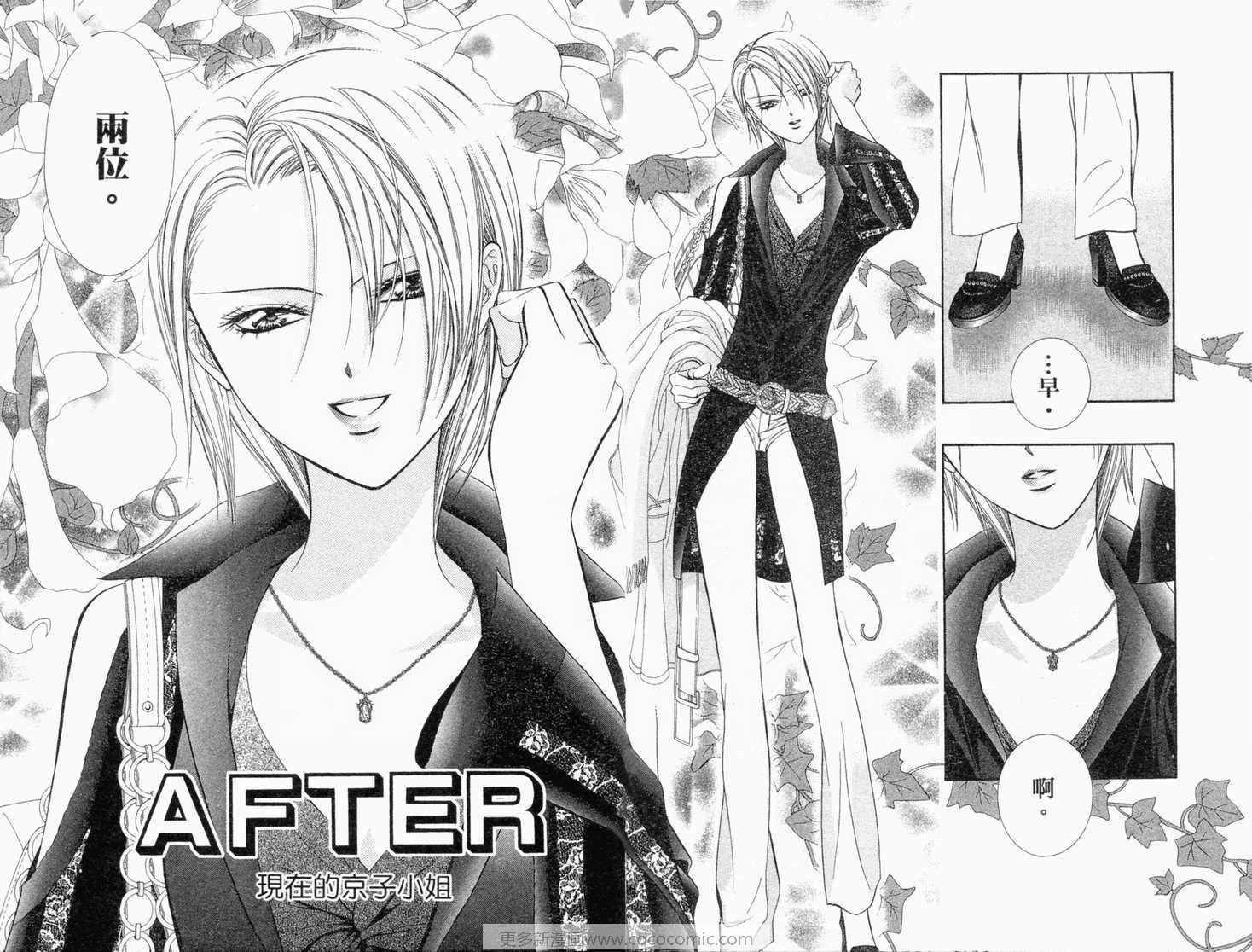 《Skip Beat 下一站巨星》第22卷 第36页