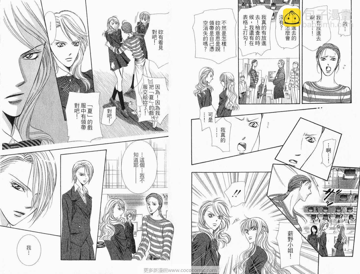 《Skip Beat 下一站巨星》第22卷 第48页