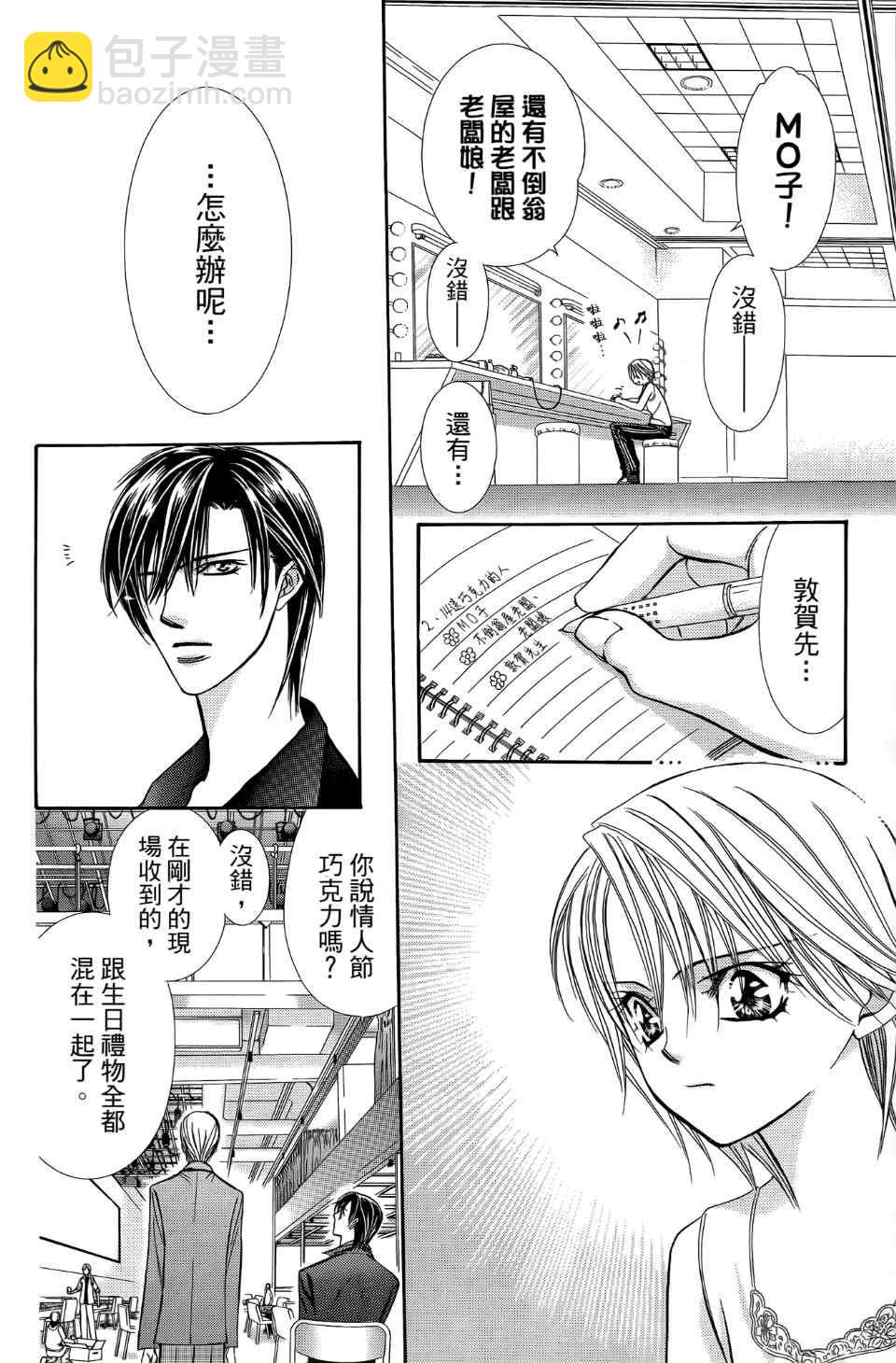 《Skip Beat 下一站巨星》第24卷 第32页