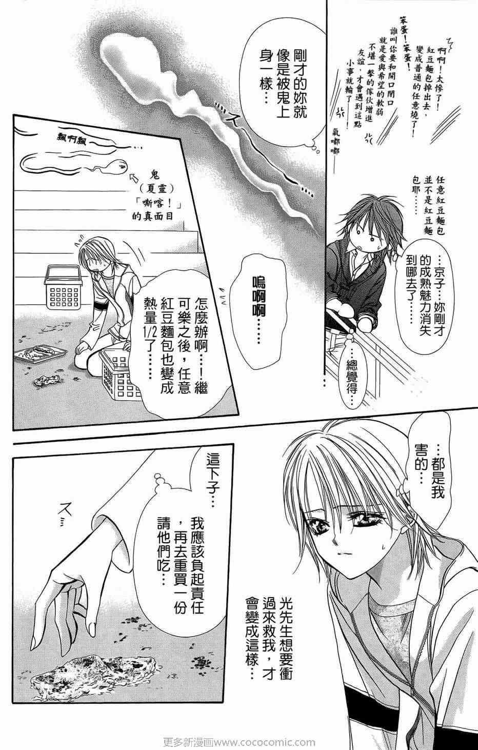 《Skip Beat 下一站巨星》第23卷 第21页