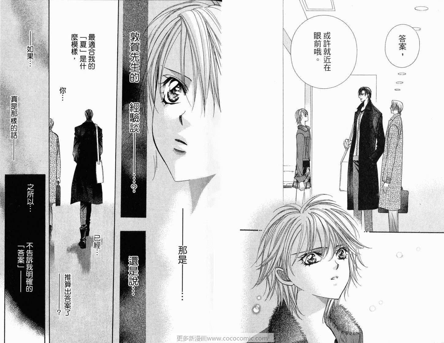 《Skip Beat 下一站巨星》第21卷 第42页