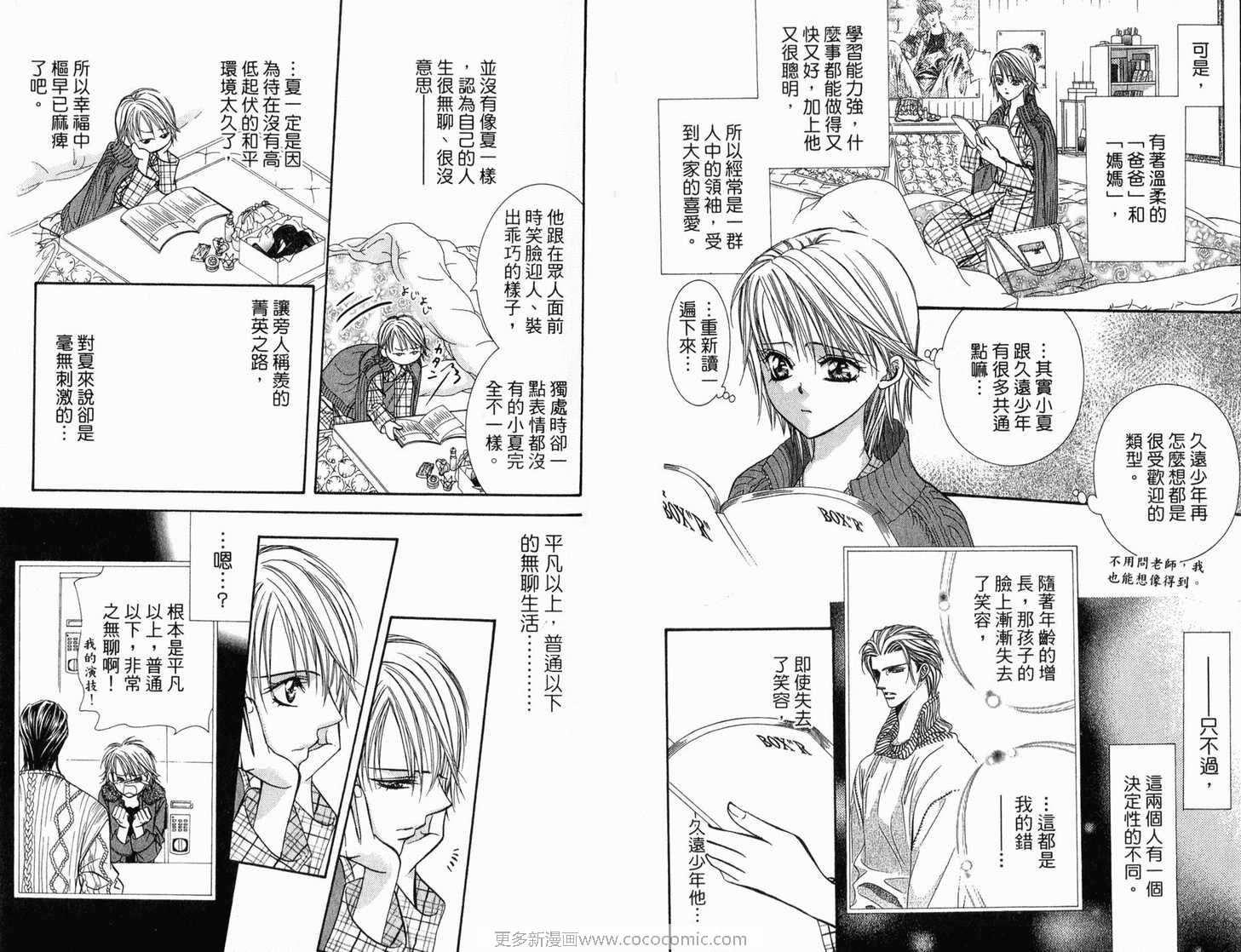《Skip Beat 下一站巨星》第21卷 第44页