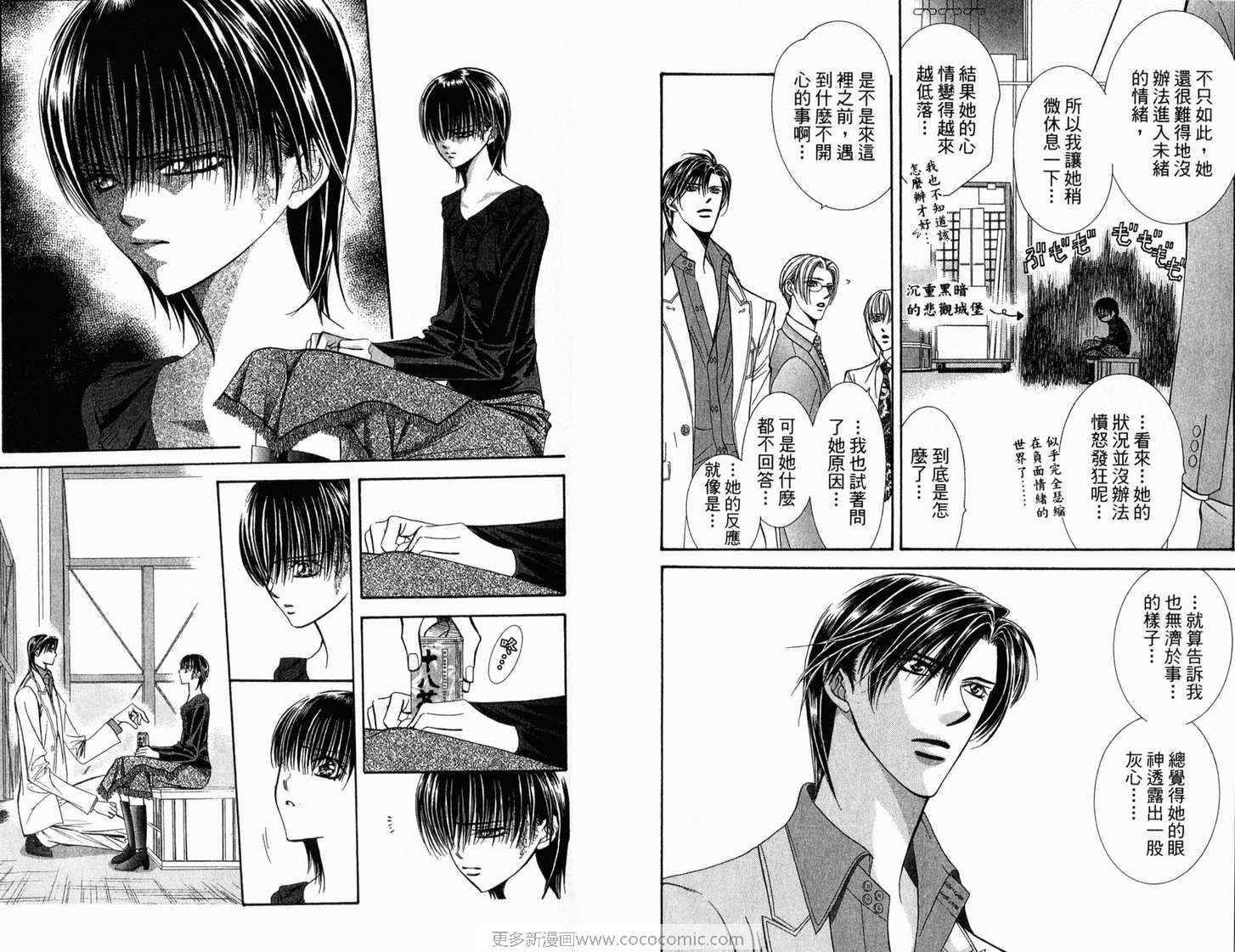 《Skip Beat 下一站巨星》第21卷 第9页