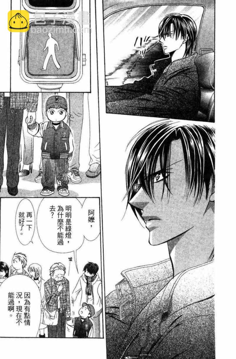 《Skip Beat 下一站巨星》第28卷 第19页