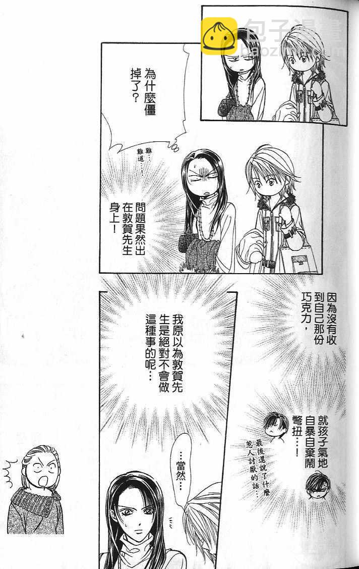 《Skip Beat 下一站巨星》第26卷 第12页
