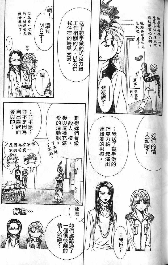 《Skip Beat 下一站巨星》第26卷 第22页